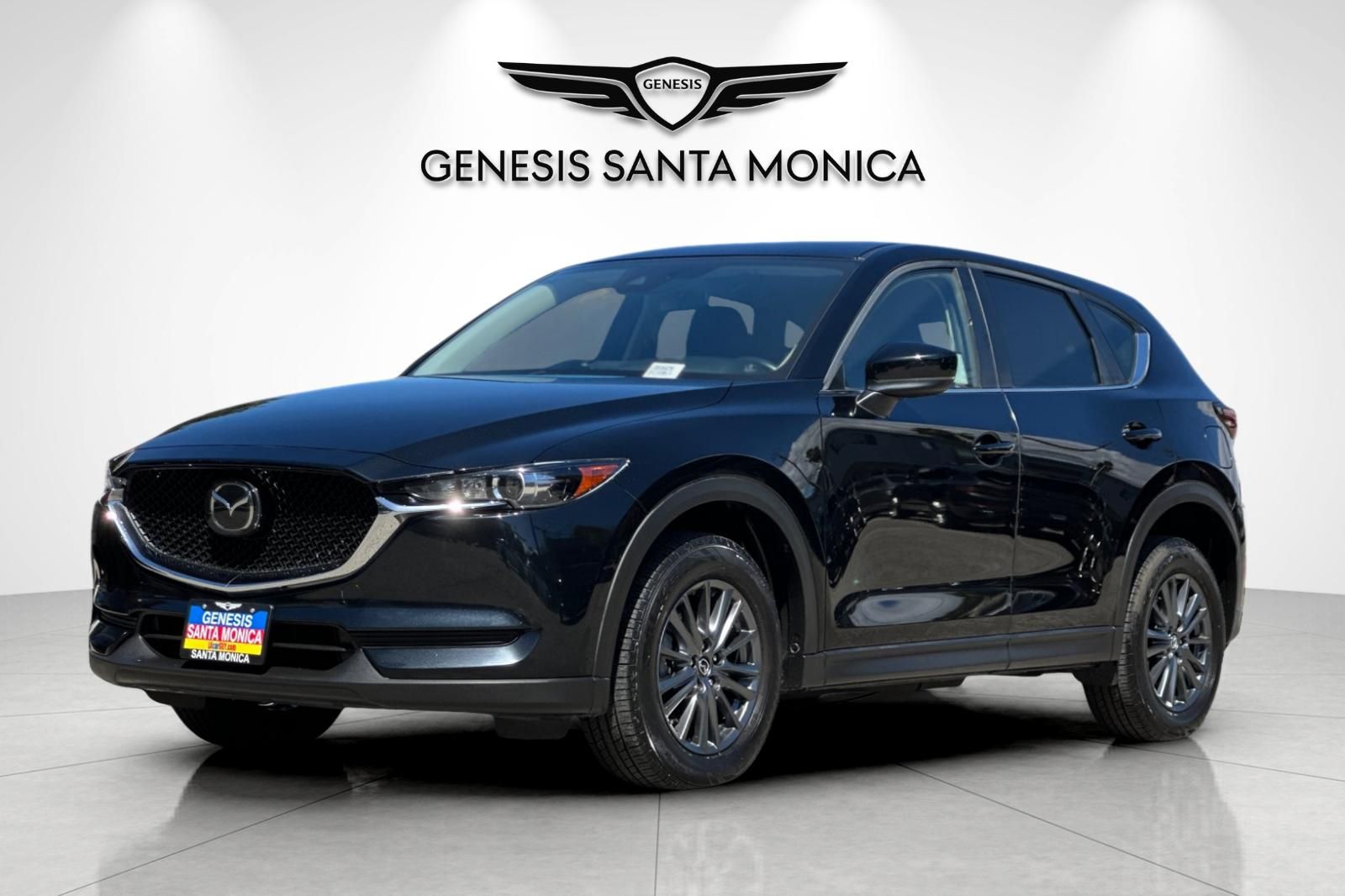 2020 Mazda CX-5 Sport - Photo 9