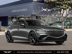 2026 Genesis G80 2.5T Sedan