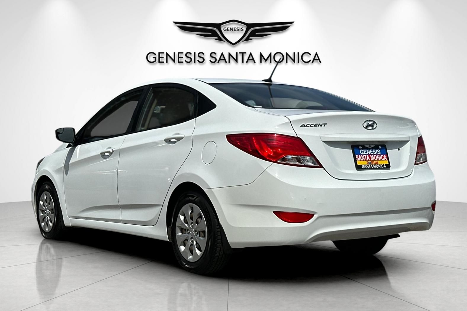 2016 Hyundai Accent SE photo 5