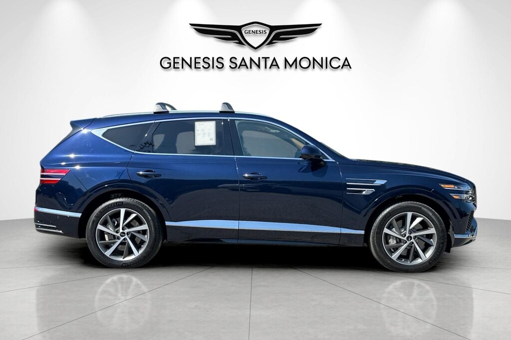 Certified 2026 Genesis GV80 2.5T Advanced SUV