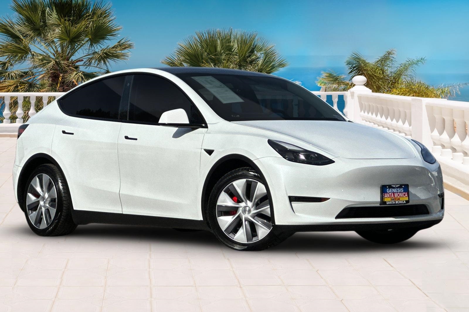 Used 2022 Tesla Model Y Performance with VIN 7SAYGDEF5NF346950 for sale in Northfield, Minnesota