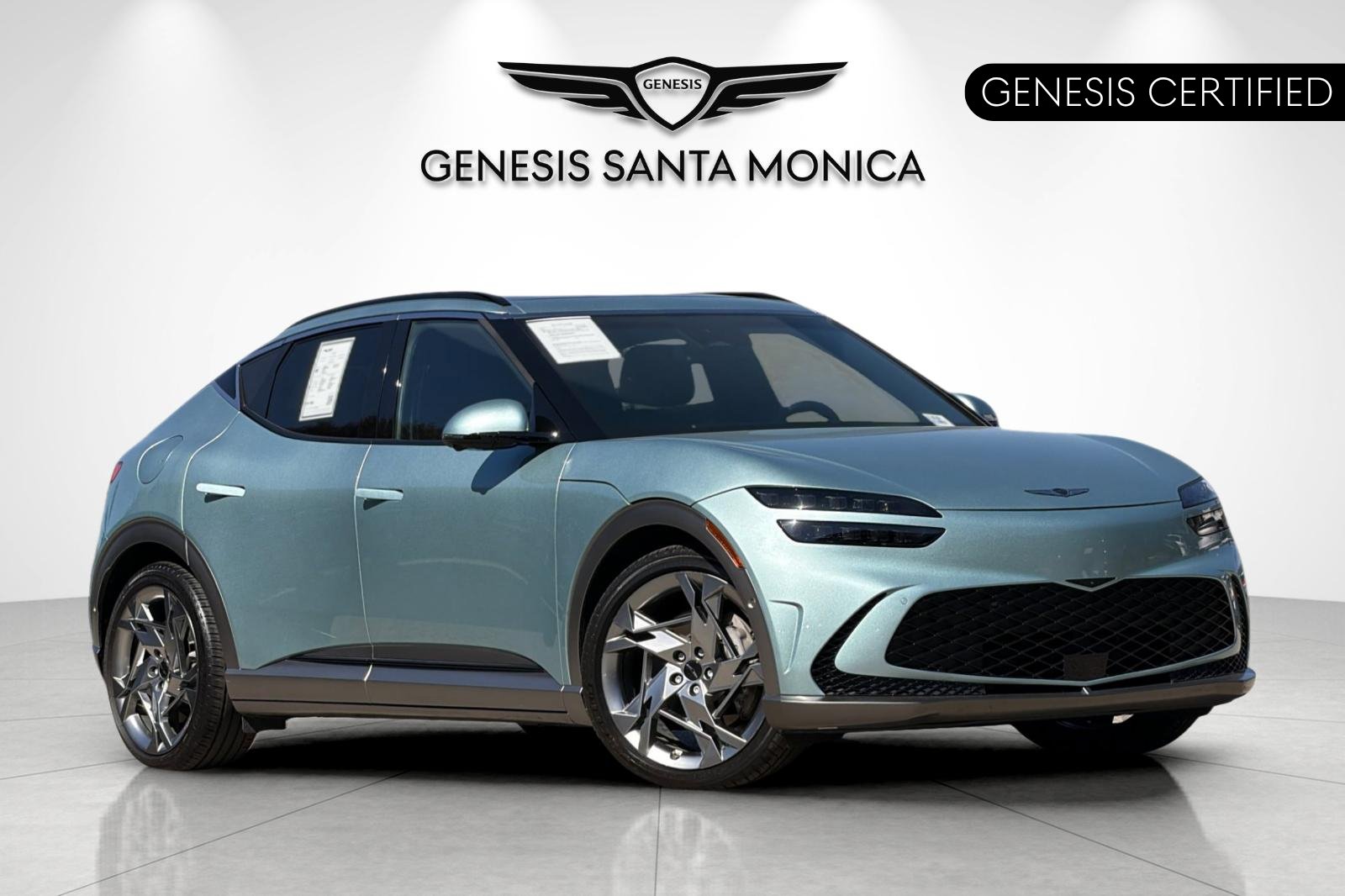 2023 GENESIS GV60
