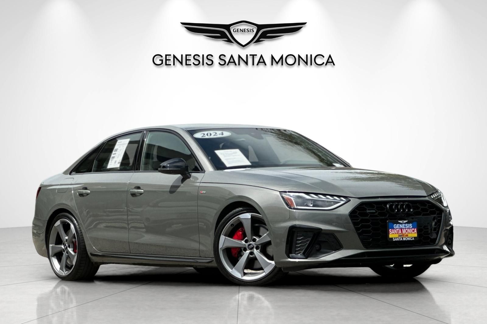 2024 Audi A4 Sedan