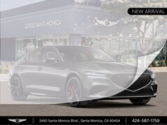 2026 Genesis G70 3.3T Sport Prestige RWD Sedan