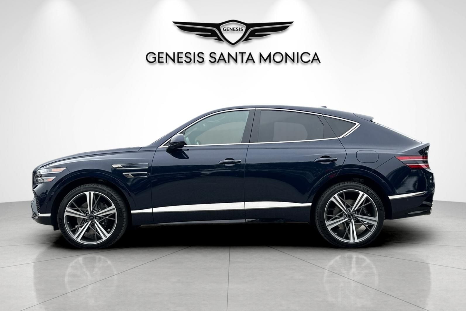 2026 GENESIS GV80 Coupe E-SC - Photo 9