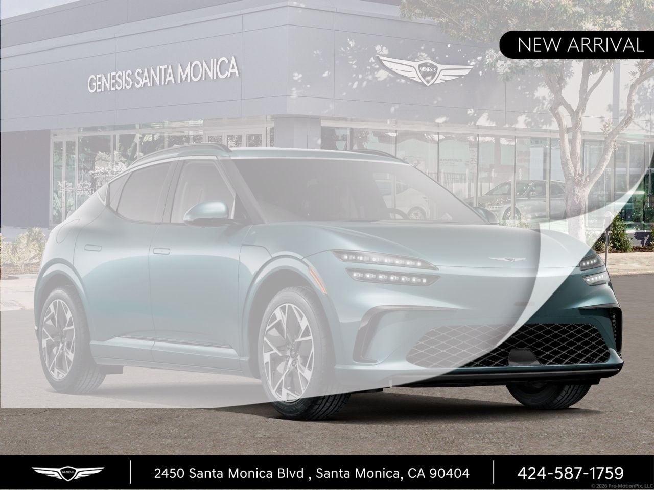 2026 Genesis GV60 GV60 Standard's photo