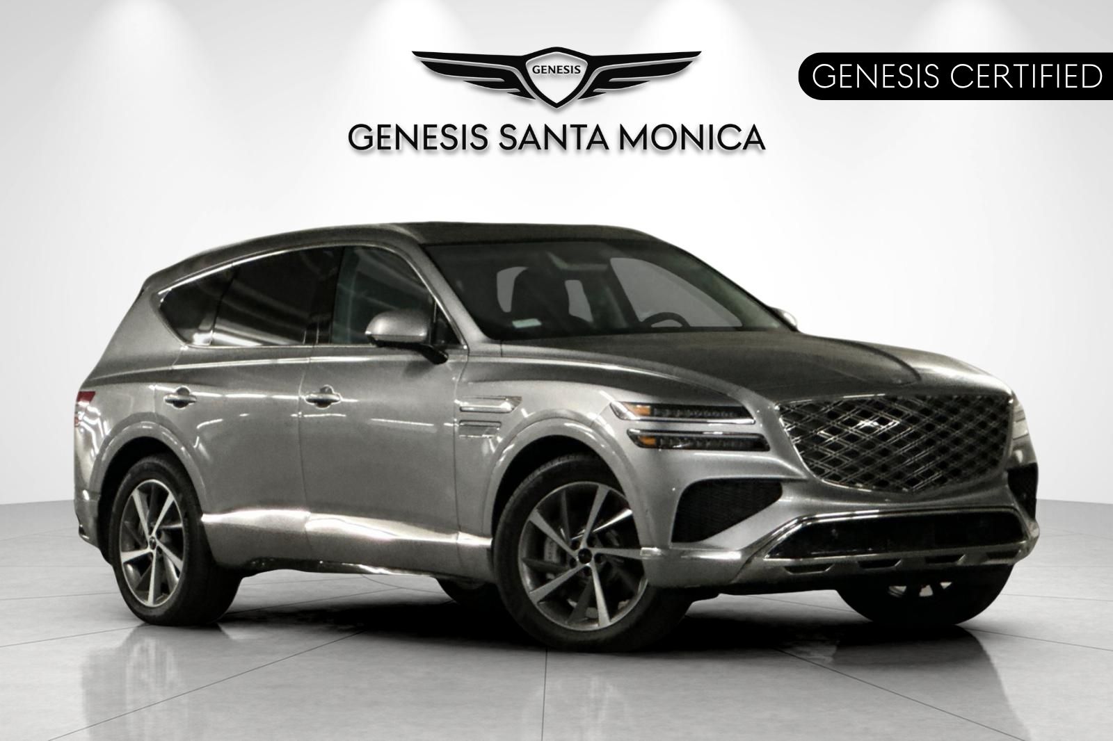 2026 GENESIS GV80