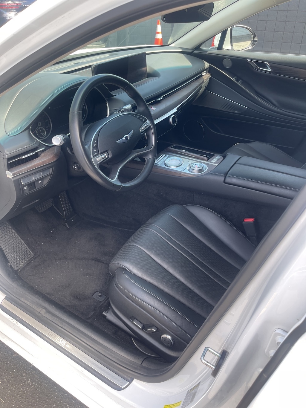2022 Genesis G80 Advanced 2.5T 3.5T Sport Prestige photo 7
