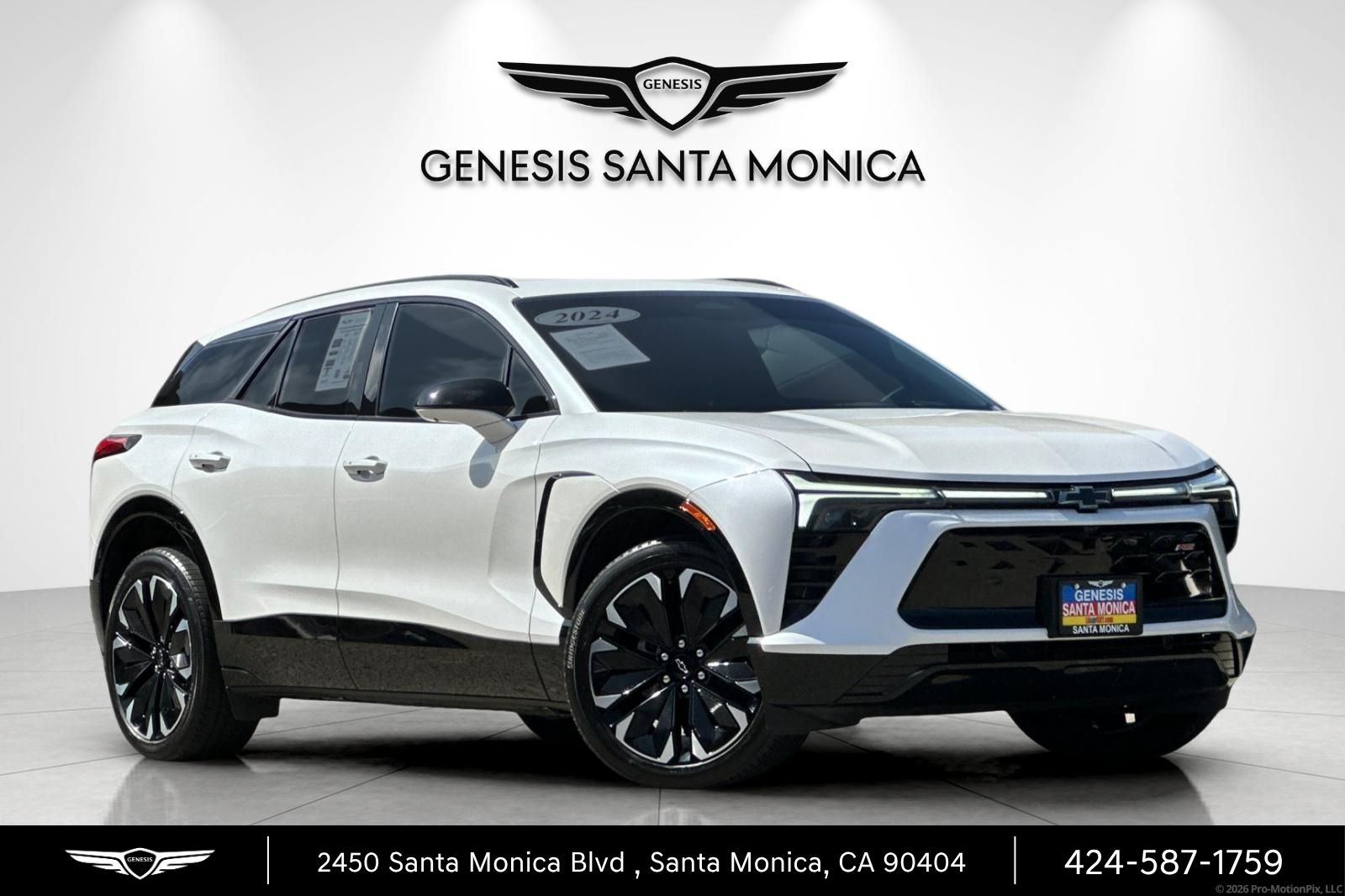 2024 Chevrolet Blazer EV RS AWD's photo