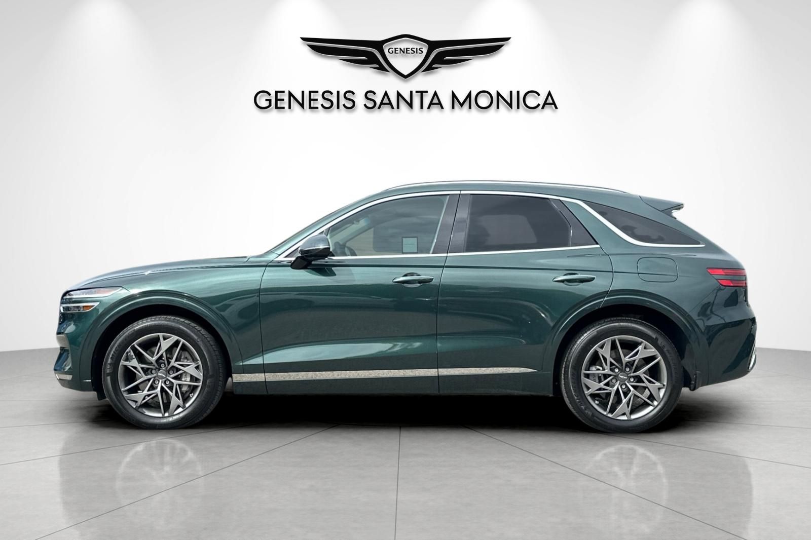 2023 GENESIS GV70 Standard - Photo 9