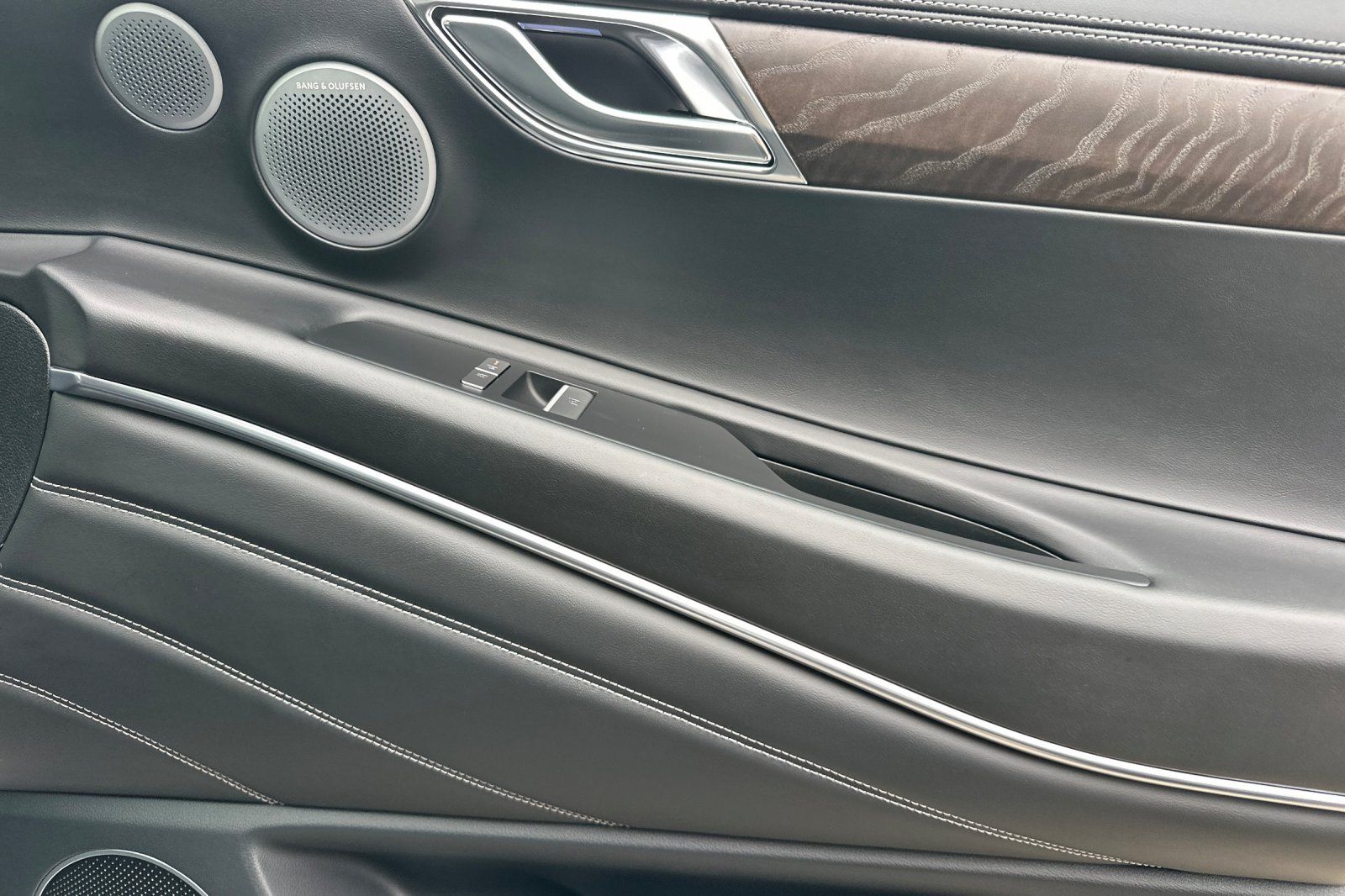 2026 GENESIS GV80 Advanced - Photo 21
