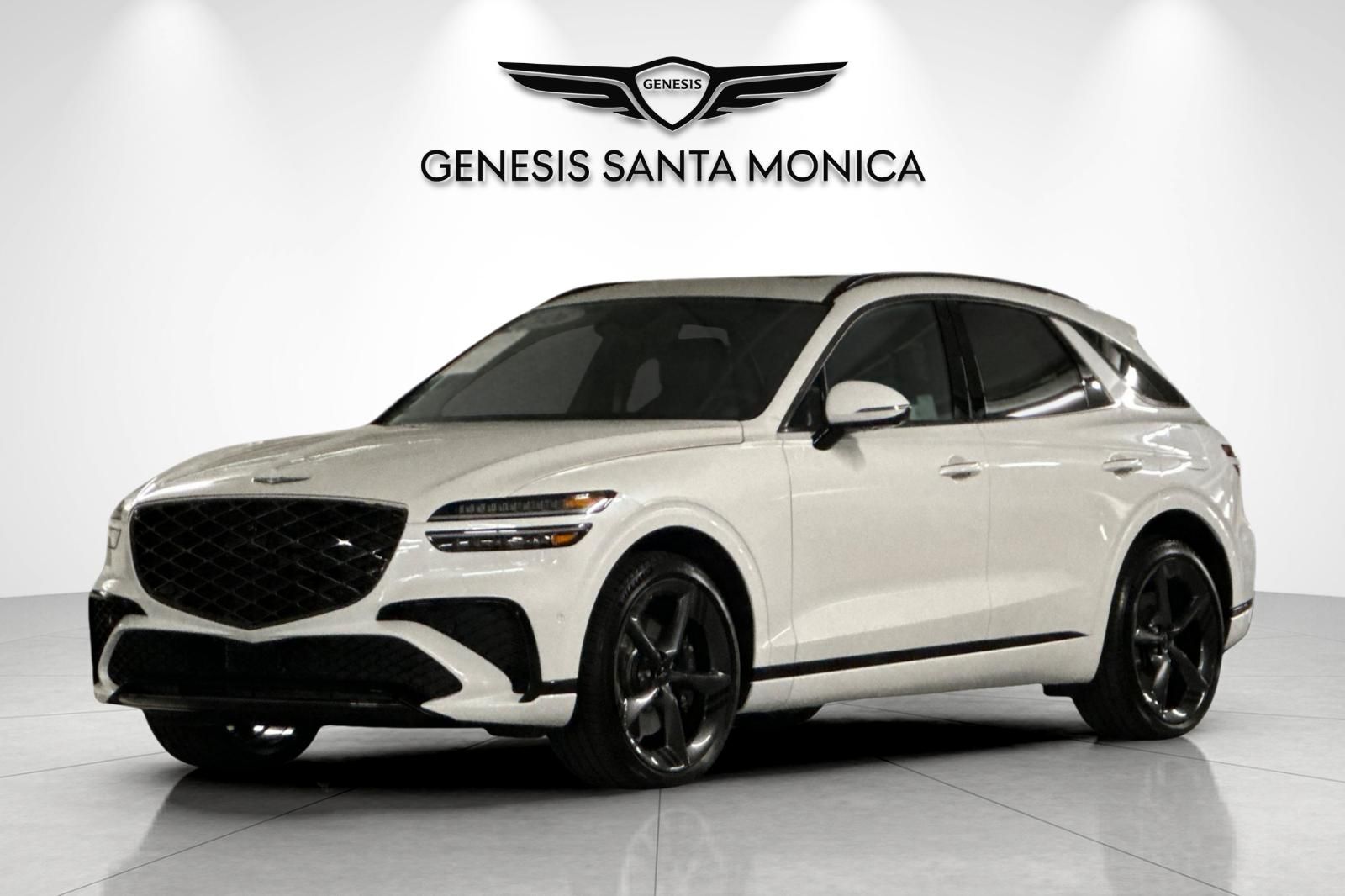 2026 GENESIS GV70 Sport Prestige - Photo 10