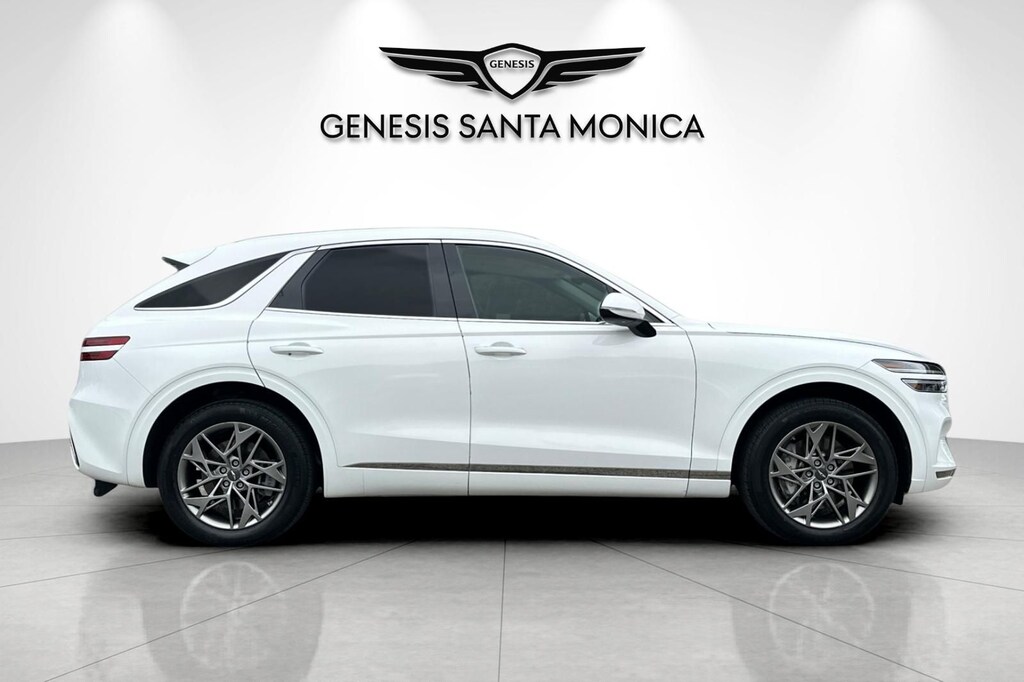 Certified 2023 Genesis GV70 2.5T SUV