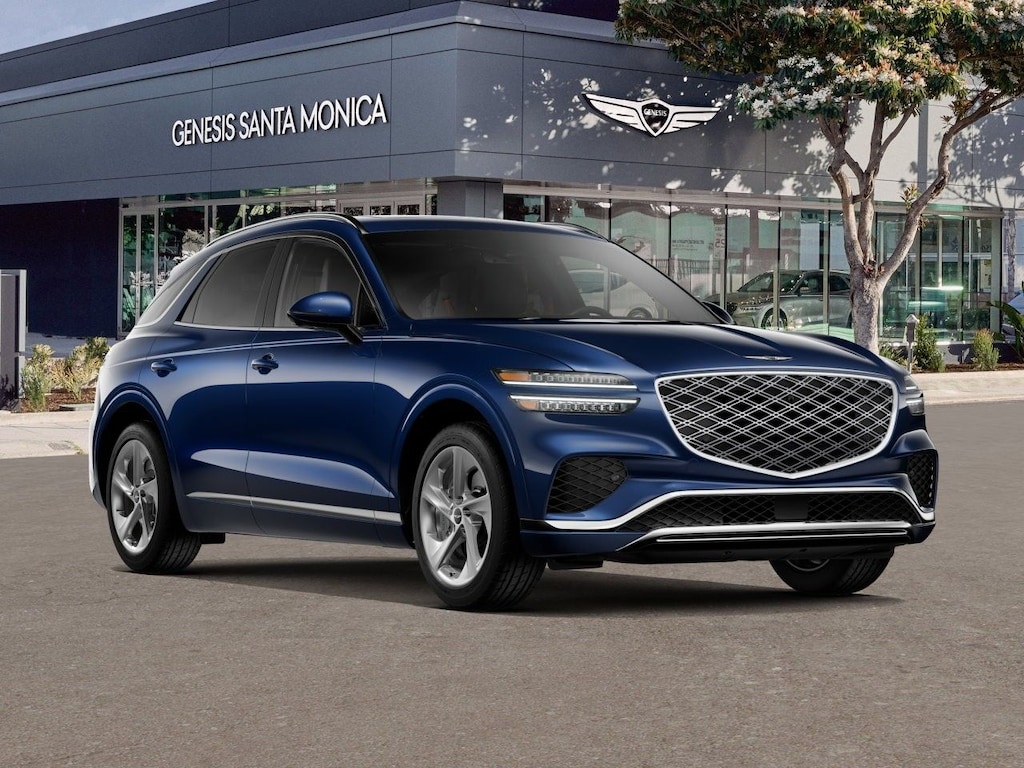 New 2026 Genesis GV70 2.5T Advanced SUV