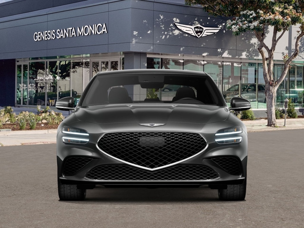 2026 Genesis G80 2.5T photo 9