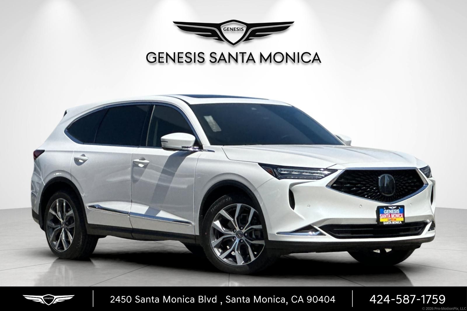 2024 Acura MDX w/Technology Package's photo
