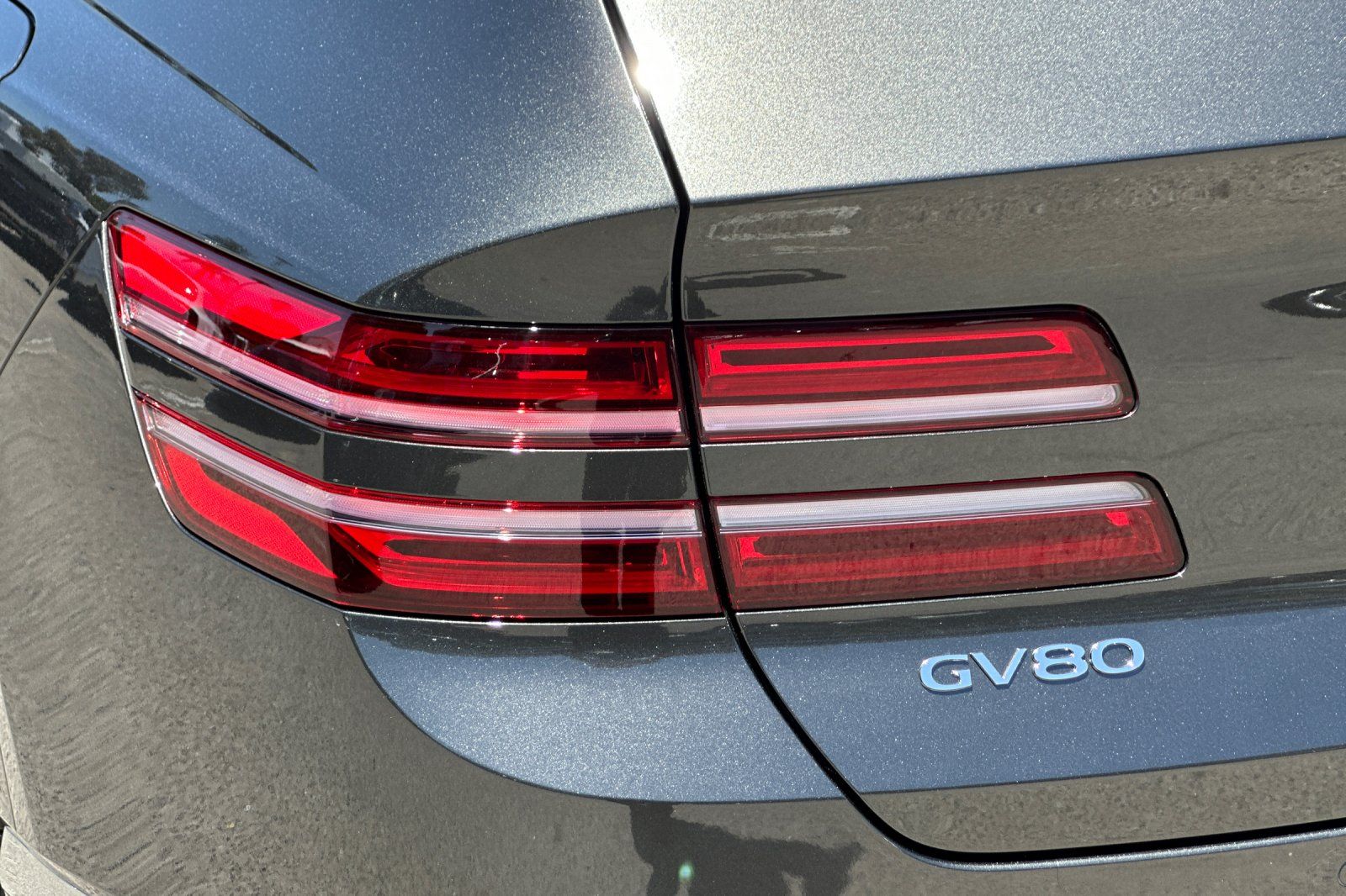 2026 GENESIS GV80 Prestige - Photo 30
