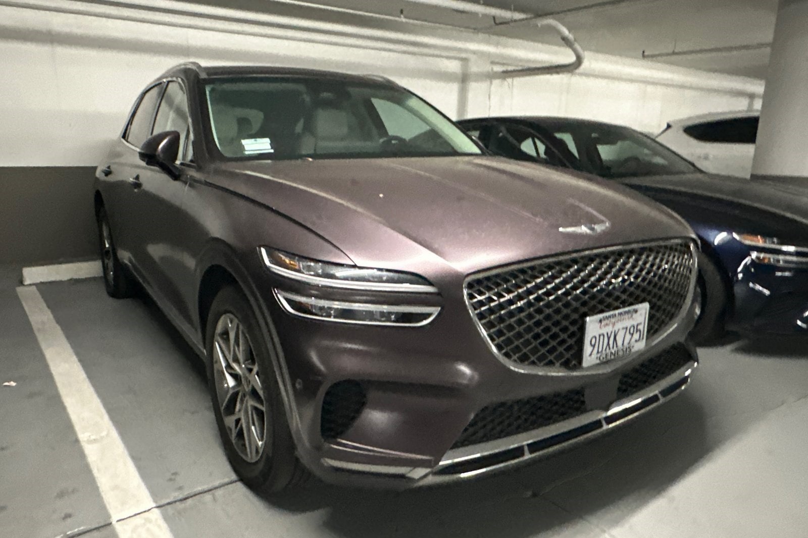 2023 GENESIS GV70 Standard's photo