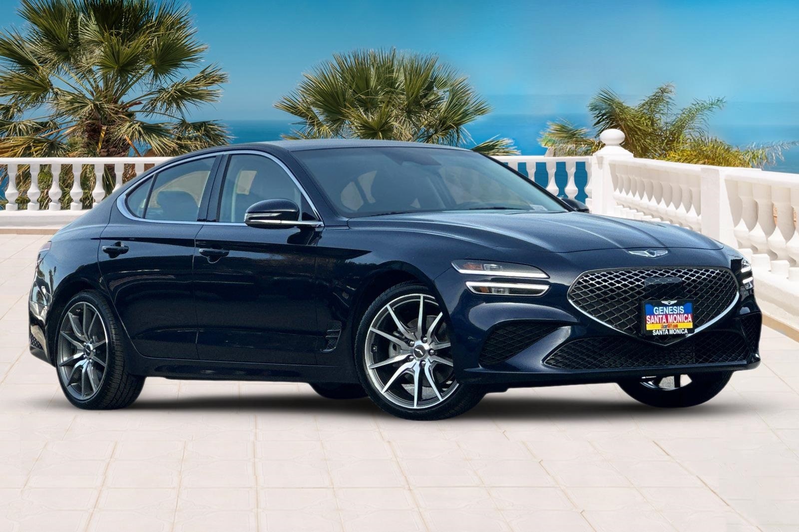 2023 GENESIS G70 Standard