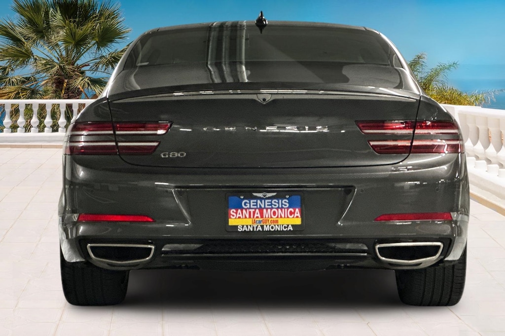 2023 Genesis G80 2.5T Sport Prestige photo 4