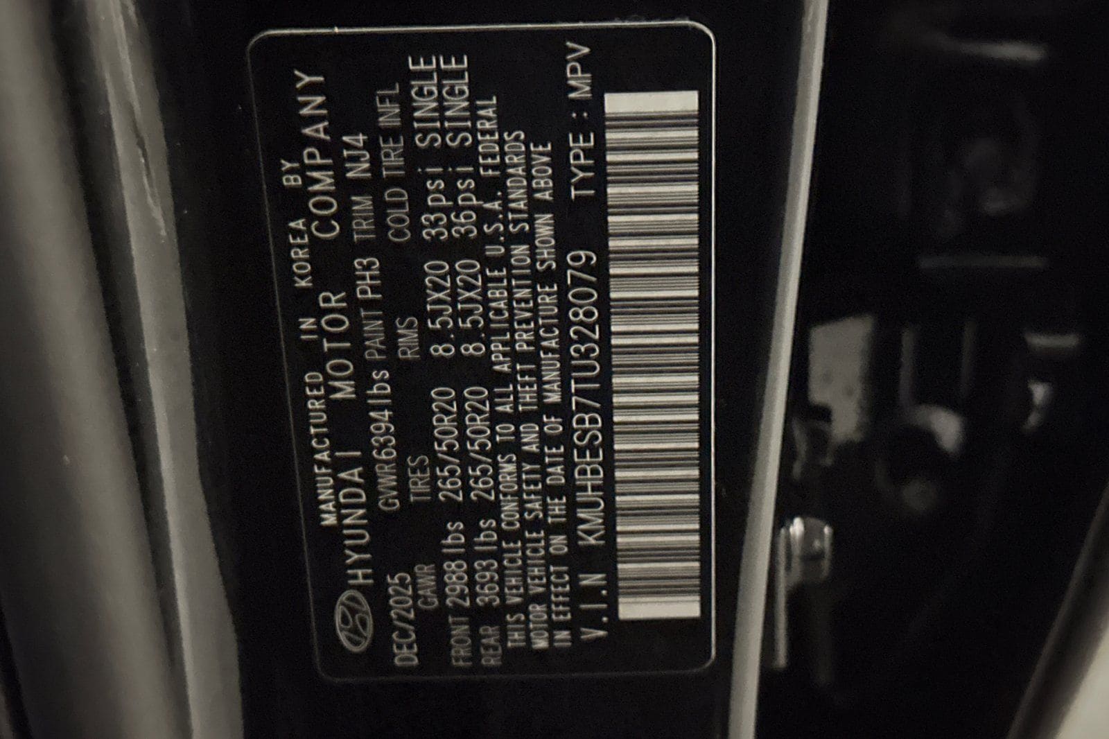 2026 GENESIS GV80 Advanced - Photo 39