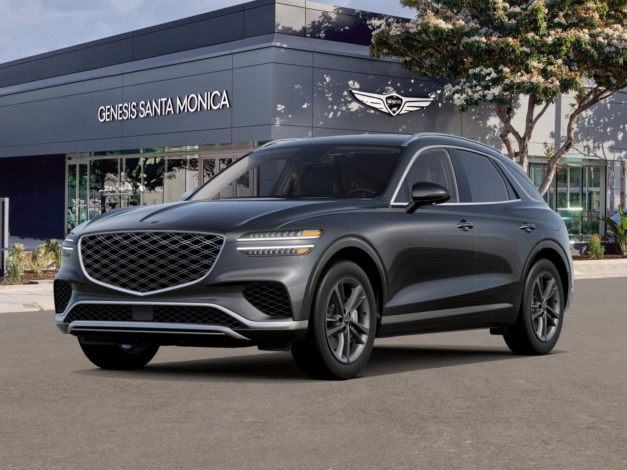 2027 Genesis GV70 2.5T Advanced SUV