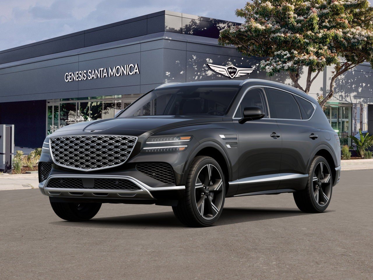 2027 Genesis GV80
