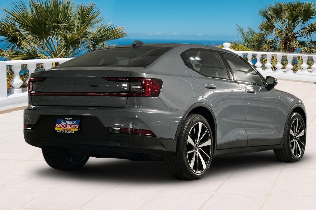 2021 Polestar PS2 photo 3