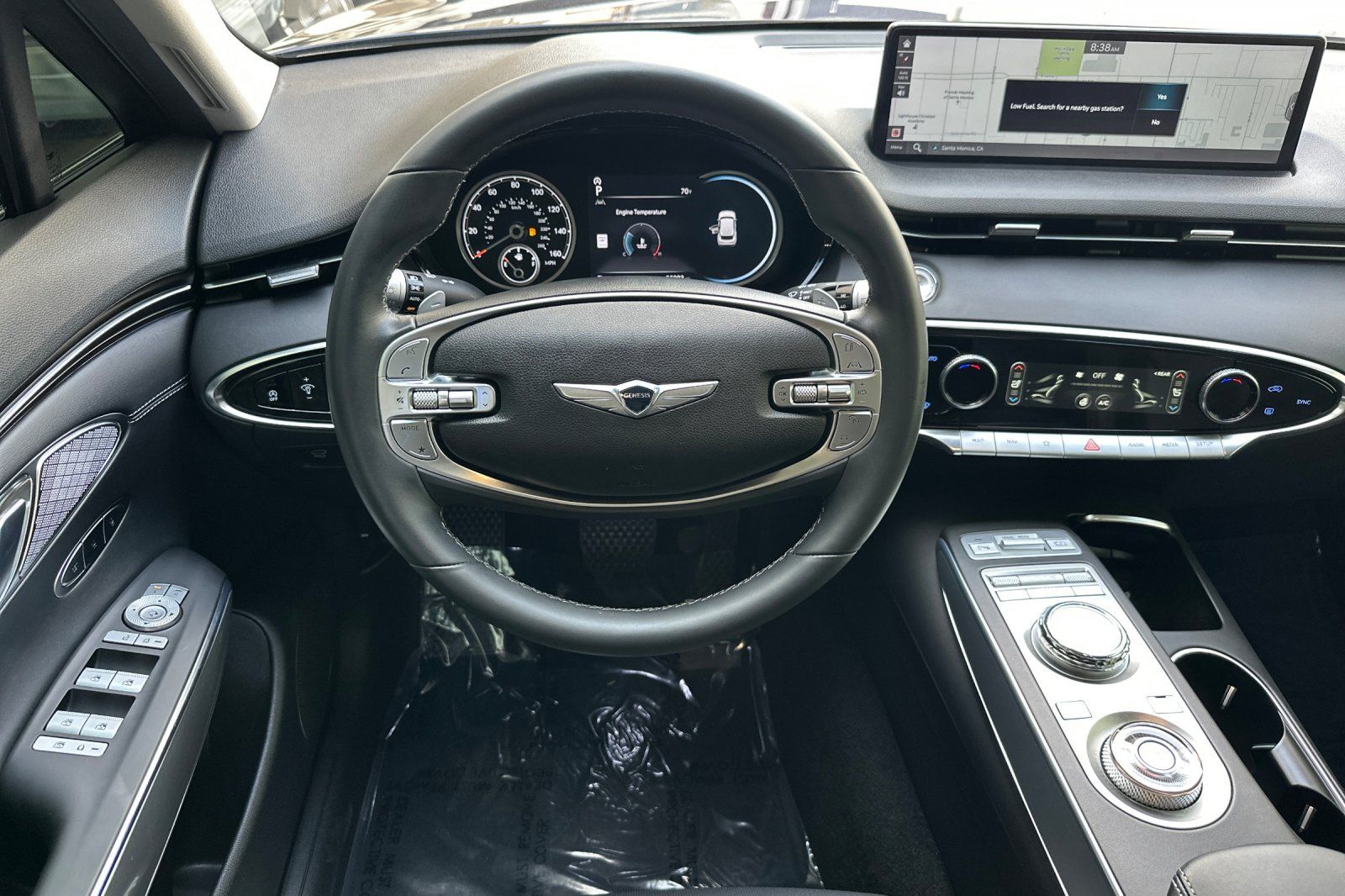 2023 GENESIS GV70 Standard - Photo 17
