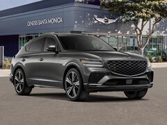 2026 Genesis GV80 Coupe 3.5T E-SC Mhev SUV