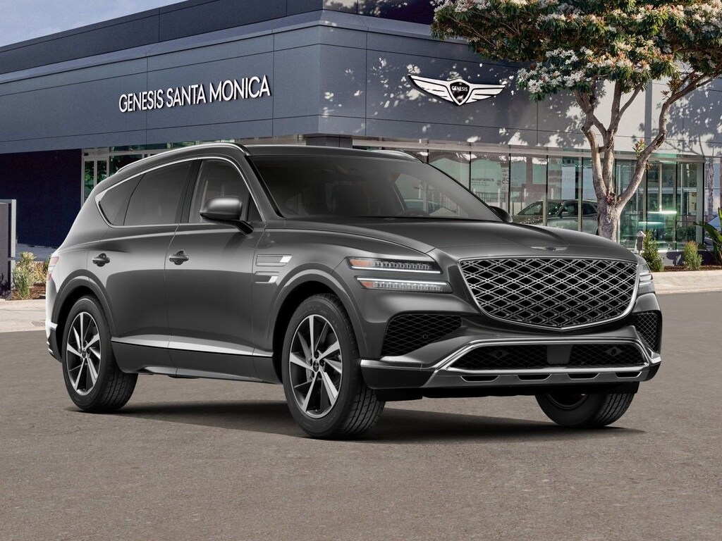 New 2026 Genesis GV80 2.5T Select SUV