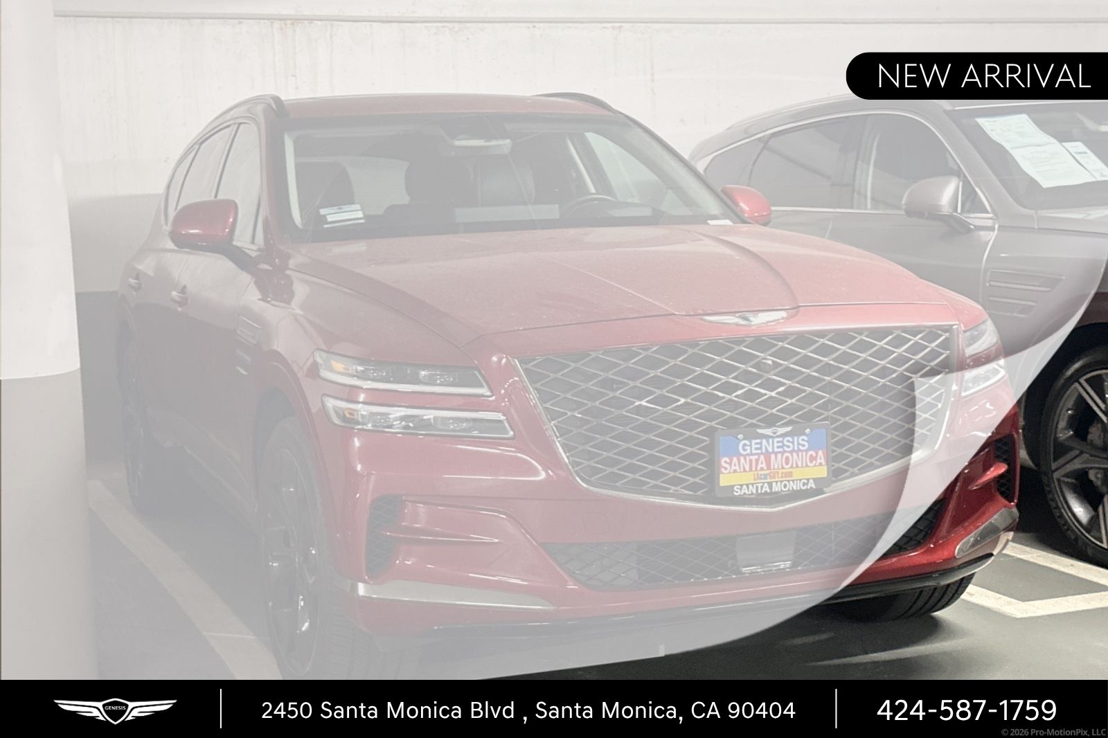 2024 Genesis GV80 3.5T Prestige Signature AWD's photo