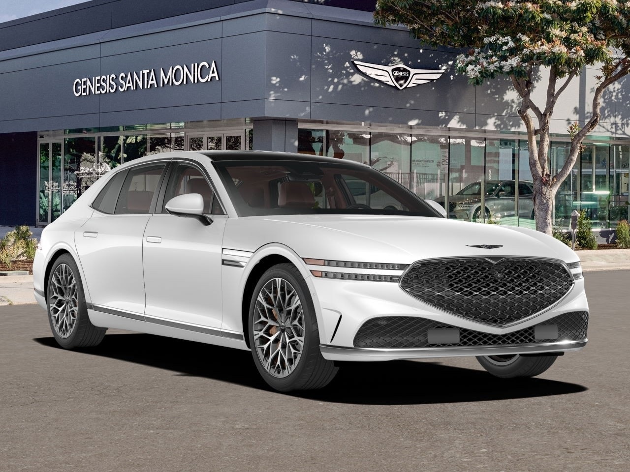 2025 Genesis G90 Sedan 