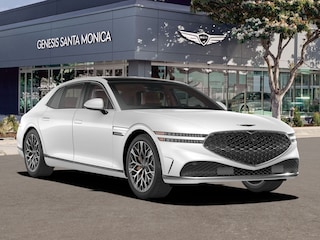2025 Genesis G90 3.5T E-SC Mhev Sedan