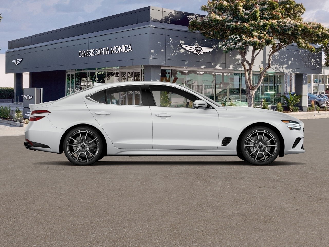 2026 Genesis G70 2.5T Prestige photo 3