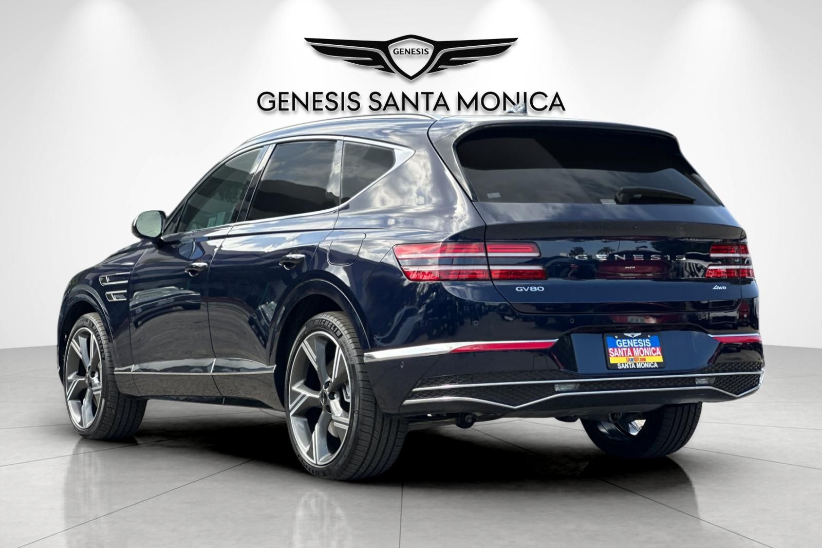 2026 GENESIS GV80 Prestige - Photo 8