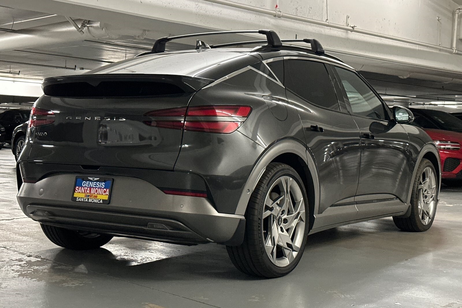 2024 Genesis GV60 Performance photo 3