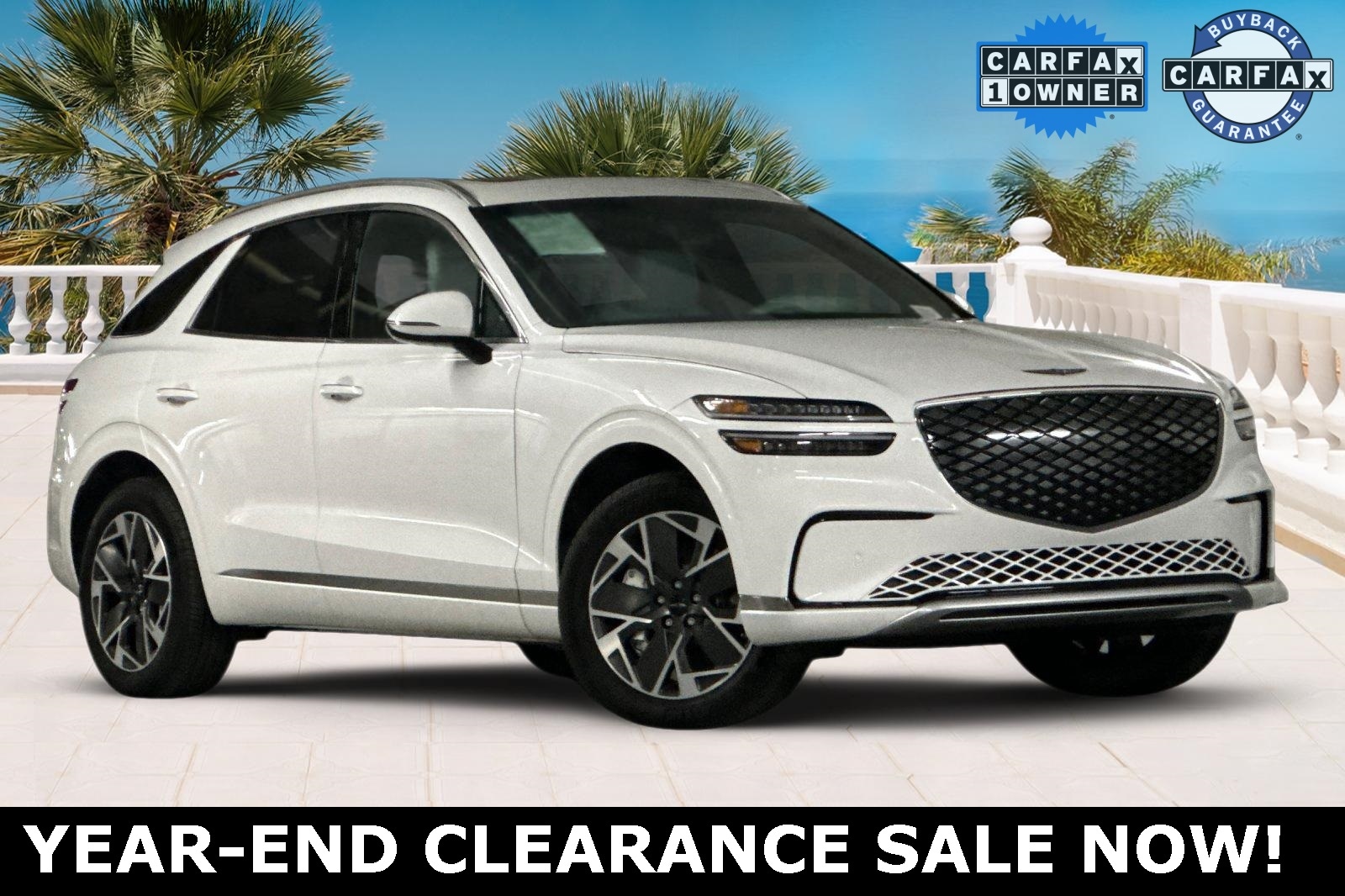 2026 GENESIS GV70 Base's photo