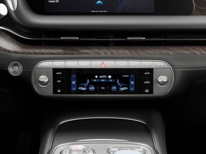 2026 GENESIS G90 Base - Photo 26