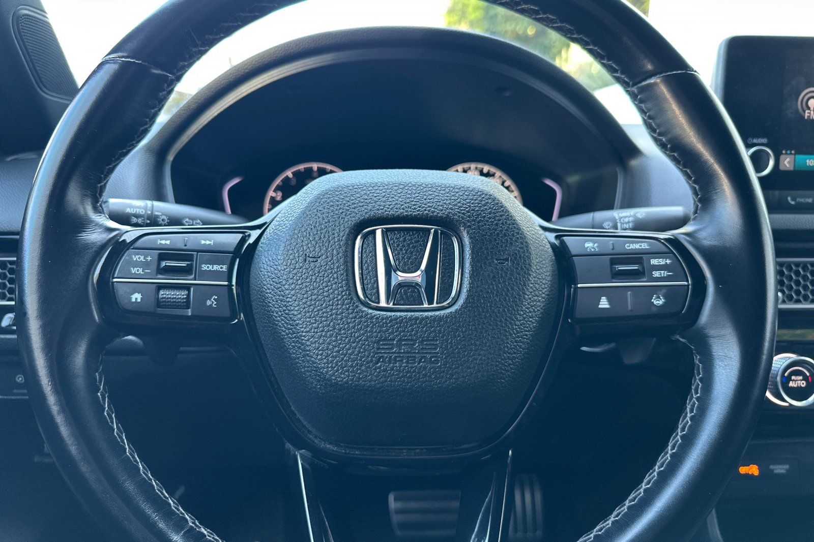 2022 Honda Civic Sport - Photo 26