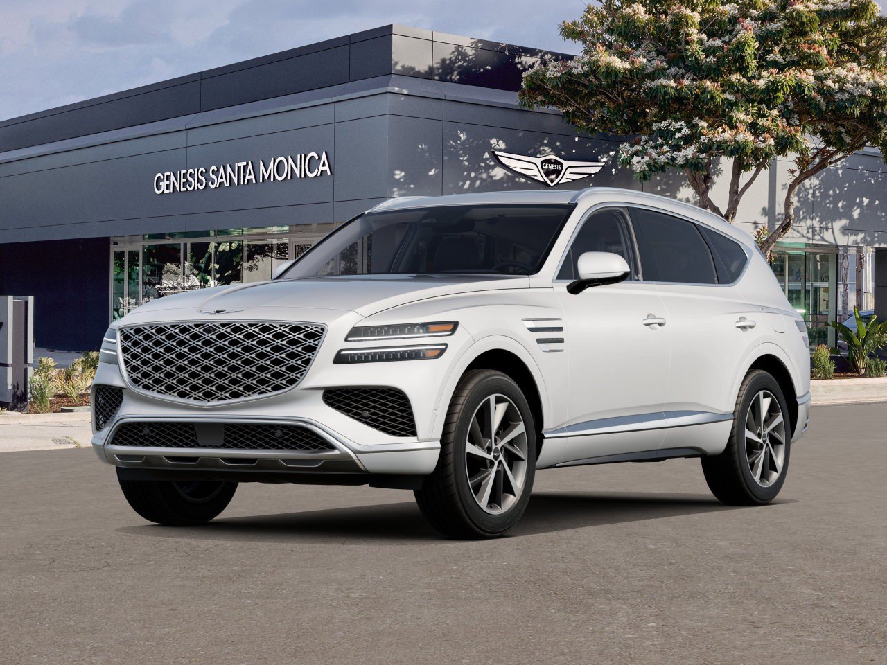 2027 Genesis GV80