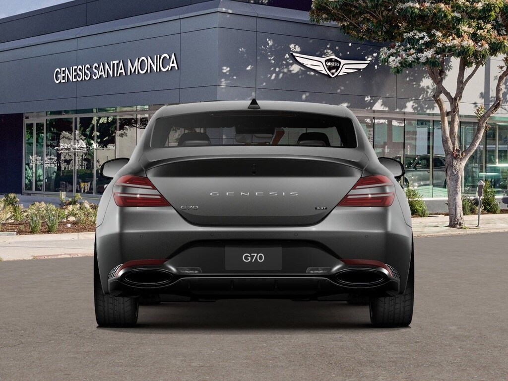 New 2026 Genesis G70 3.3T Sport Prestige Sedan