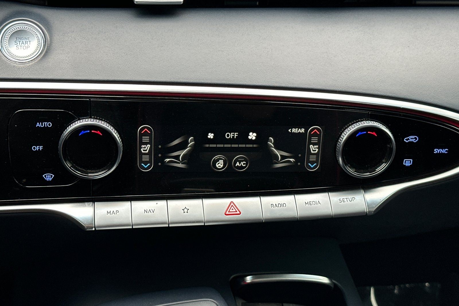2022 GENESIS GV70 Sport - Photo 26