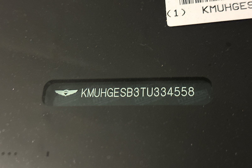 New 2026 Genesis GV80 2.5T Select SUV