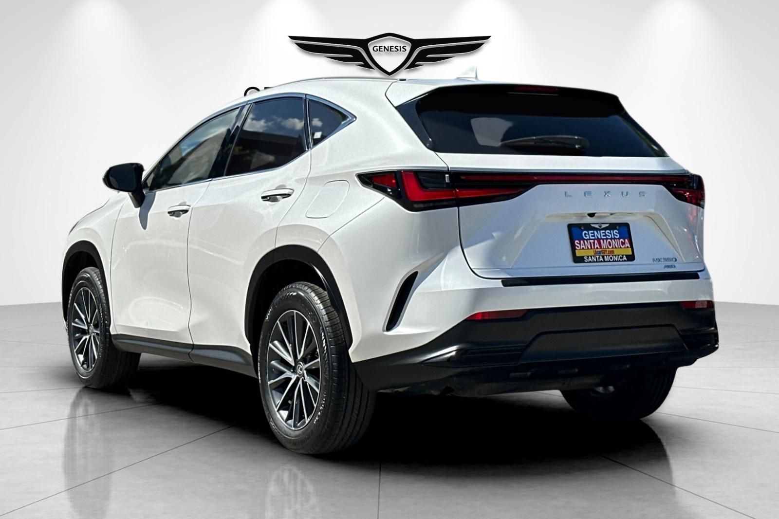 2024 LEXUS NX 350 photo 5