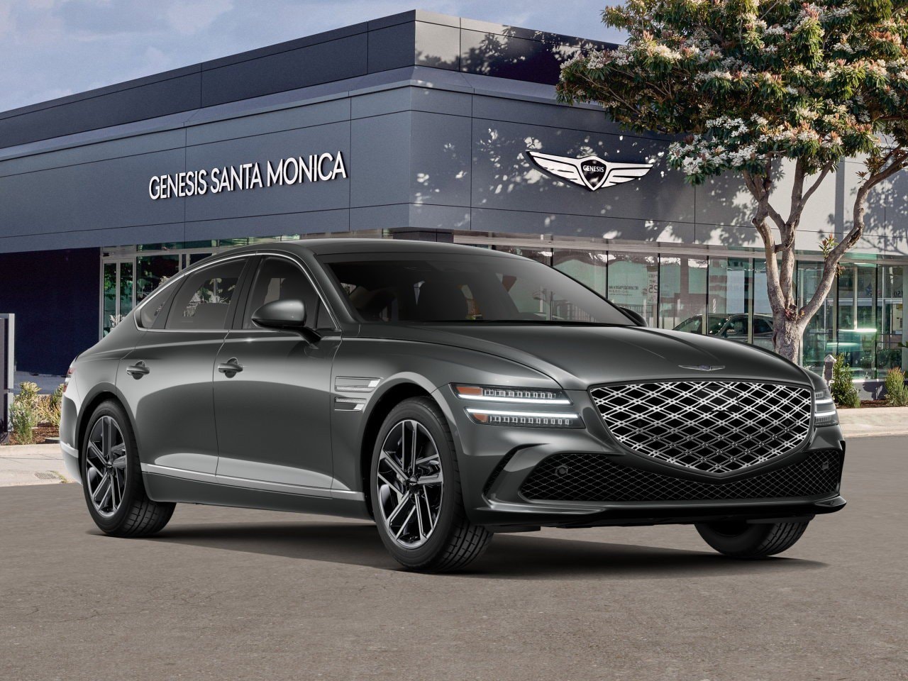 2027 Genesis G80 Sedan 