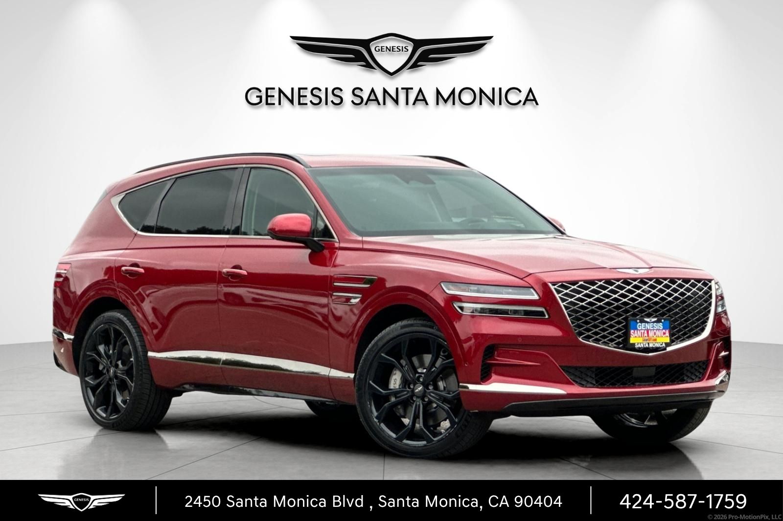 2024 Genesis GV80 3.5T Prestige Signature AWD's photo