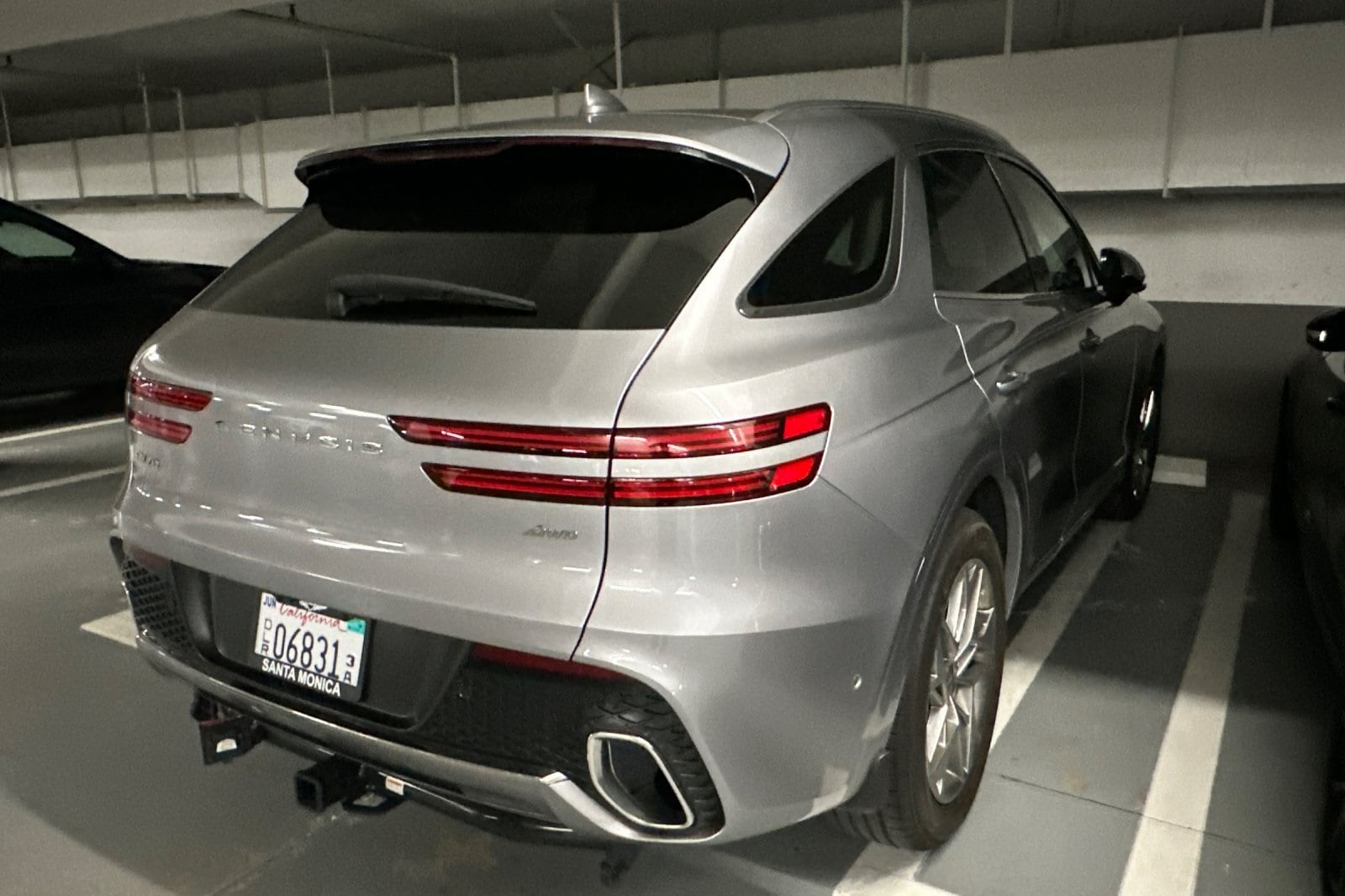 2023 GENESIS GV70 Standard's photo