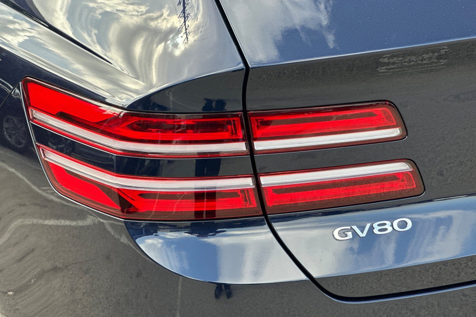 2026 GENESIS GV80 Prestige - Photo 35