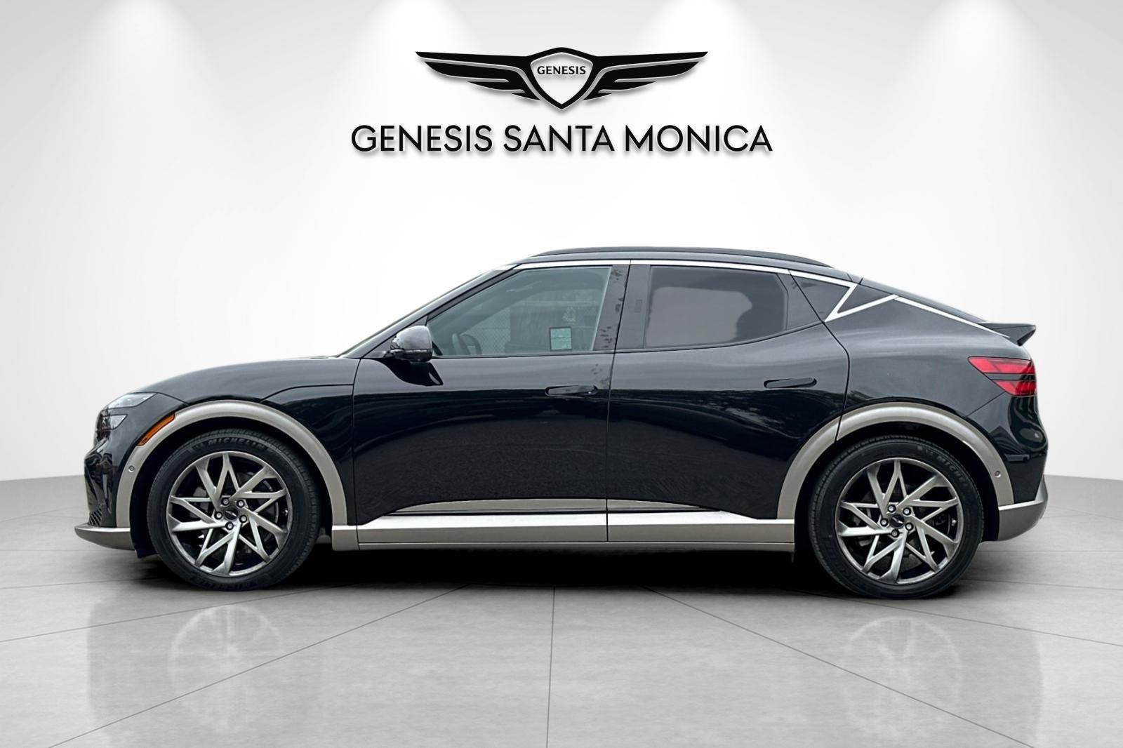 2023 GENESIS GV60 Advanced - Photo 9